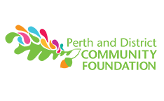 Perth & District Community Foundation Logo