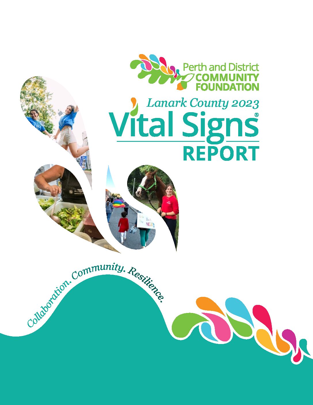 Vital Signs Perth & District Community Foundation
