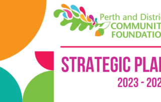 PDCF Strategic Plan 2023-2026