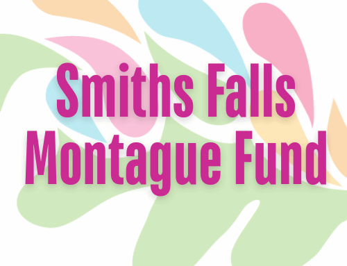 Smiths Falls Montague Fund